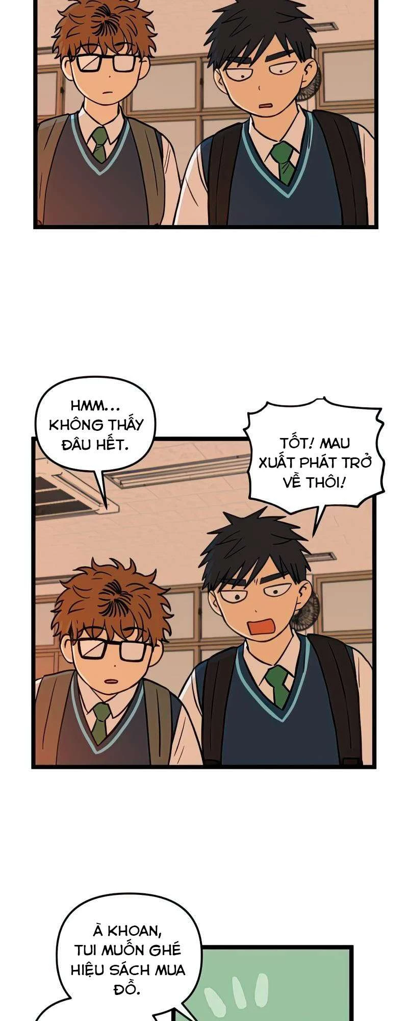 I Have No Home Chapter 68 - Trang 11
