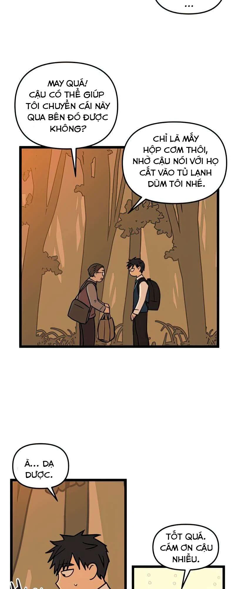 I Have No Home Chapter 68 - Trang 15