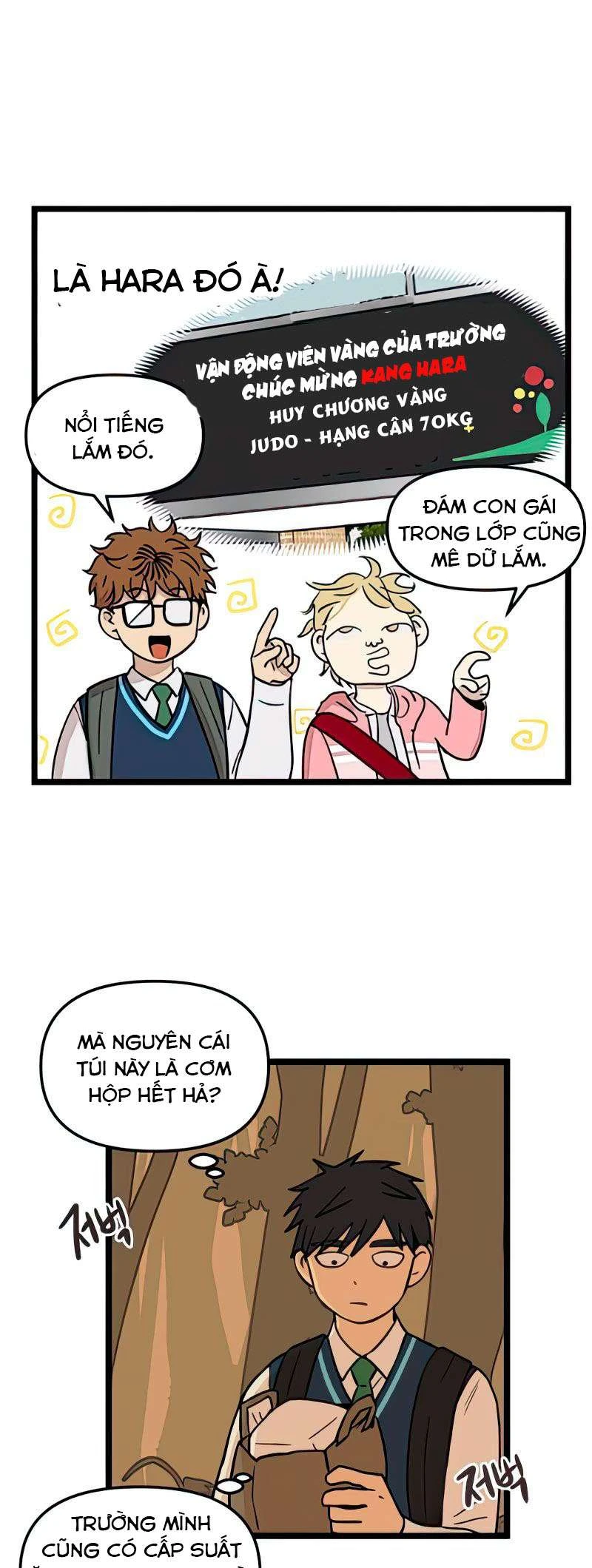 I Have No Home Chapter 68 - Trang 18
