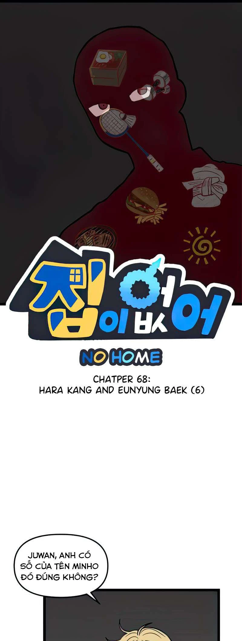 I Have No Home Chapter 68 - Trang 2