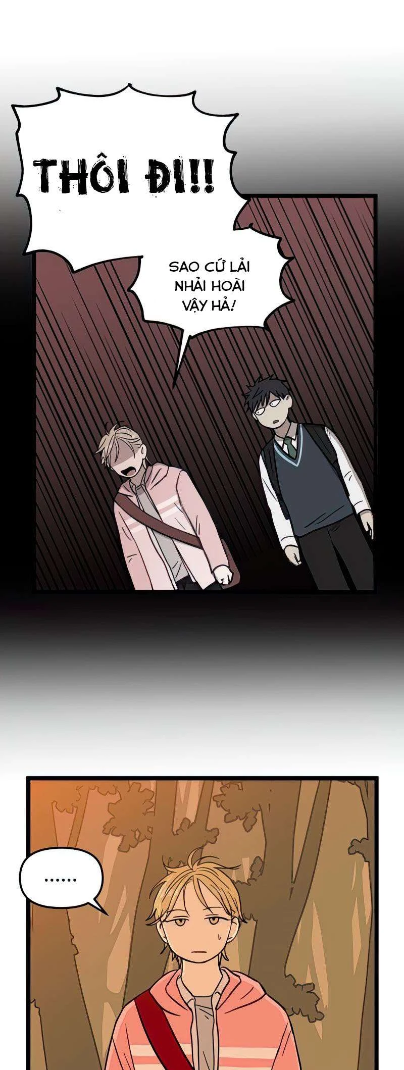 I Have No Home Chapter 68 - Trang 20