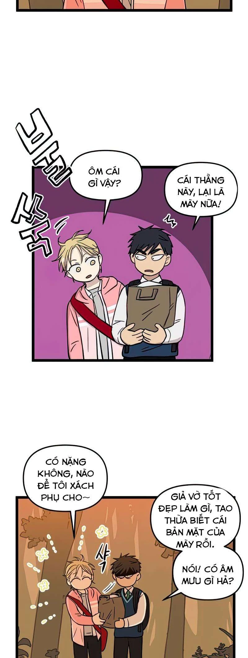 I Have No Home Chapter 68 - Trang 21