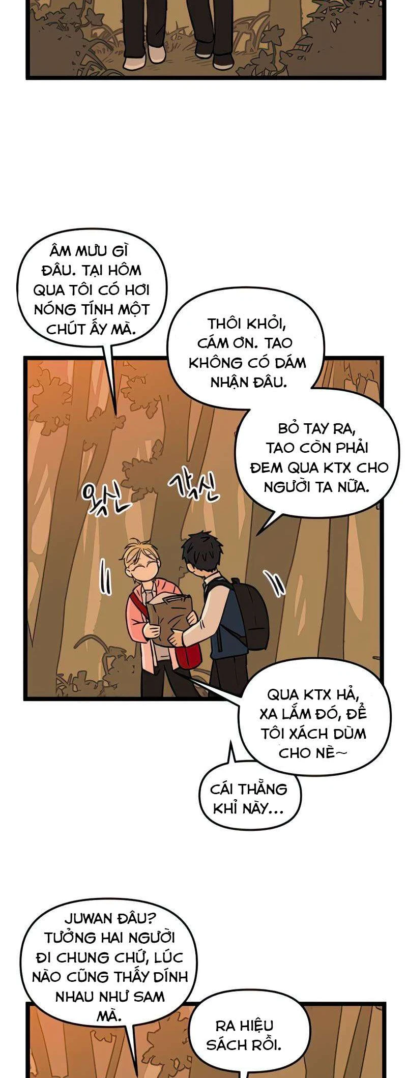 I Have No Home Chapter 68 - Trang 22
