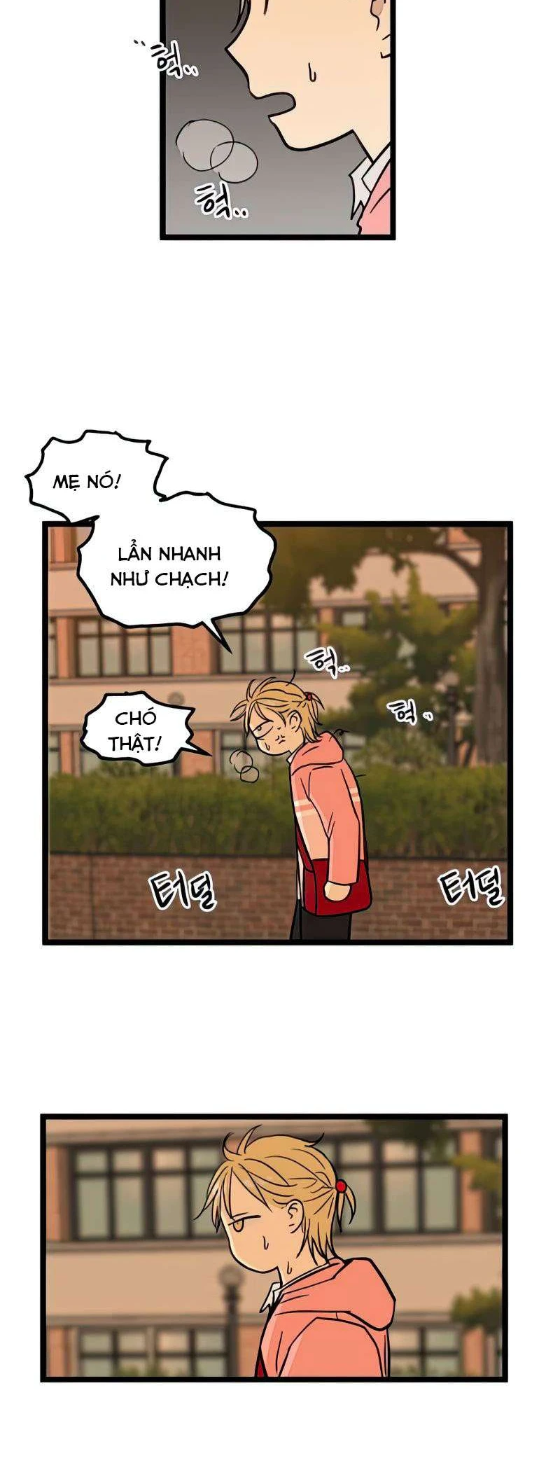 I Have No Home Chapter 68 - Trang 30
