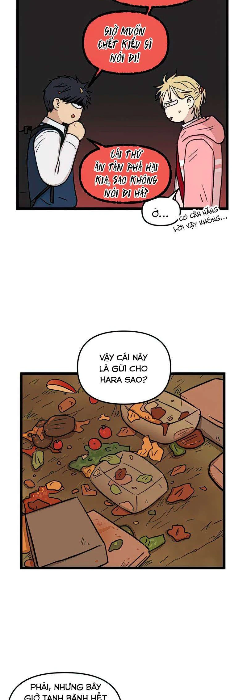 I Have No Home Chapter 68 - Trang 33