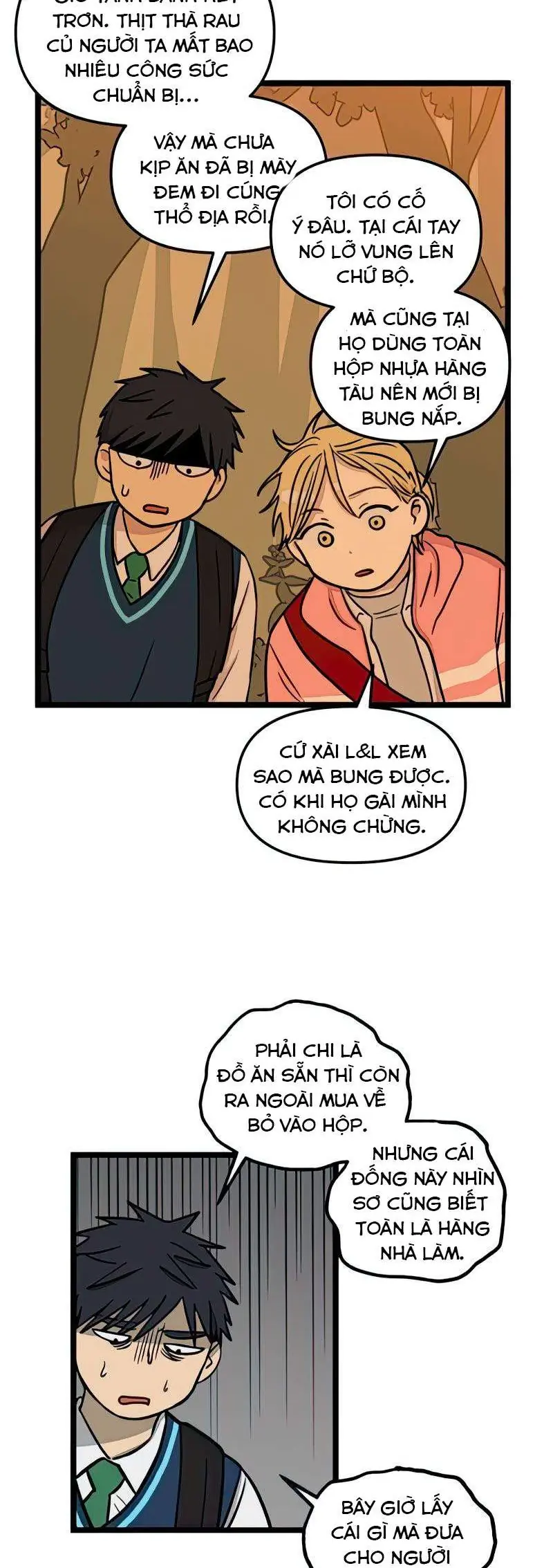 I Have No Home Chapter 68 - Trang 34