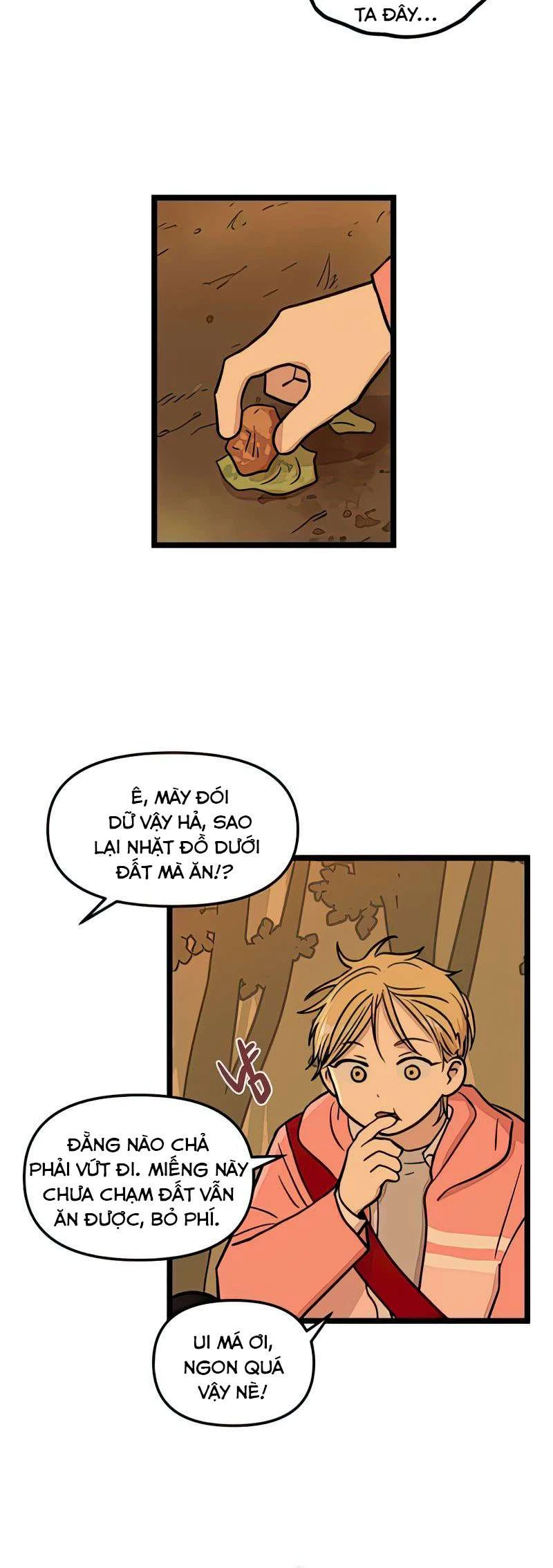 I Have No Home Chapter 68 - Trang 35