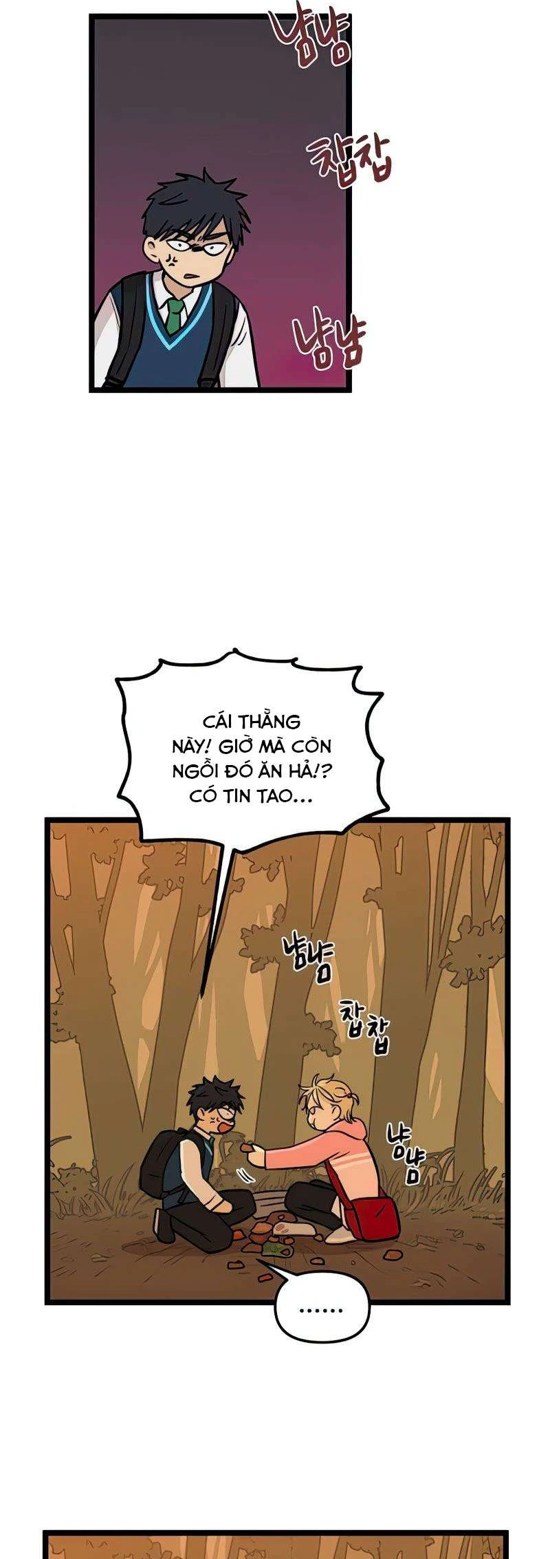 I Have No Home Chapter 68 - Trang 36