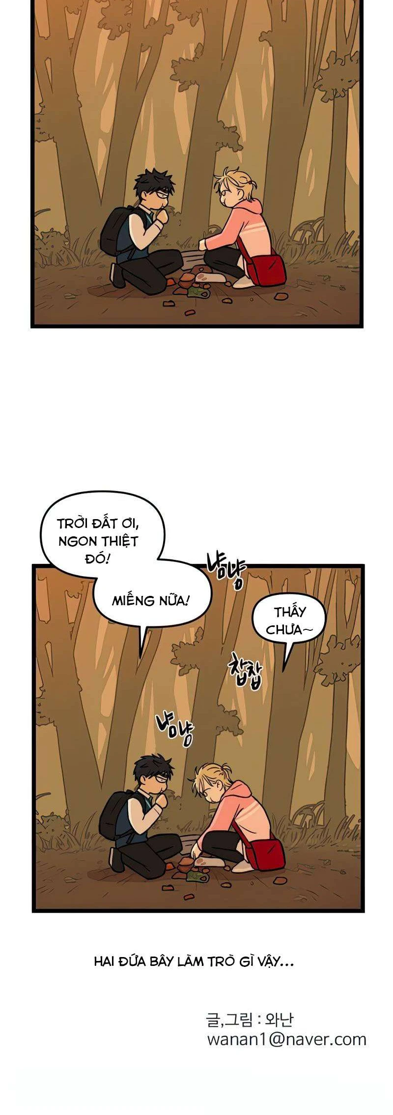 I Have No Home Chapter 68 - Trang 37