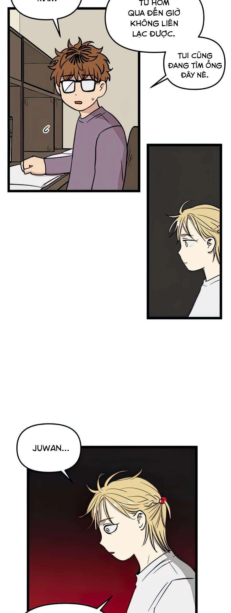 I Have No Home Chapter 68 - Trang 4