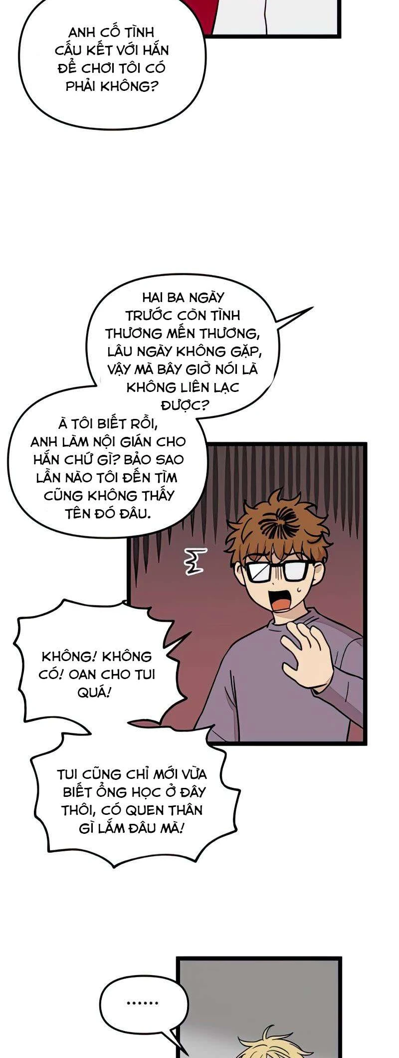 I Have No Home Chapter 68 - Trang 5