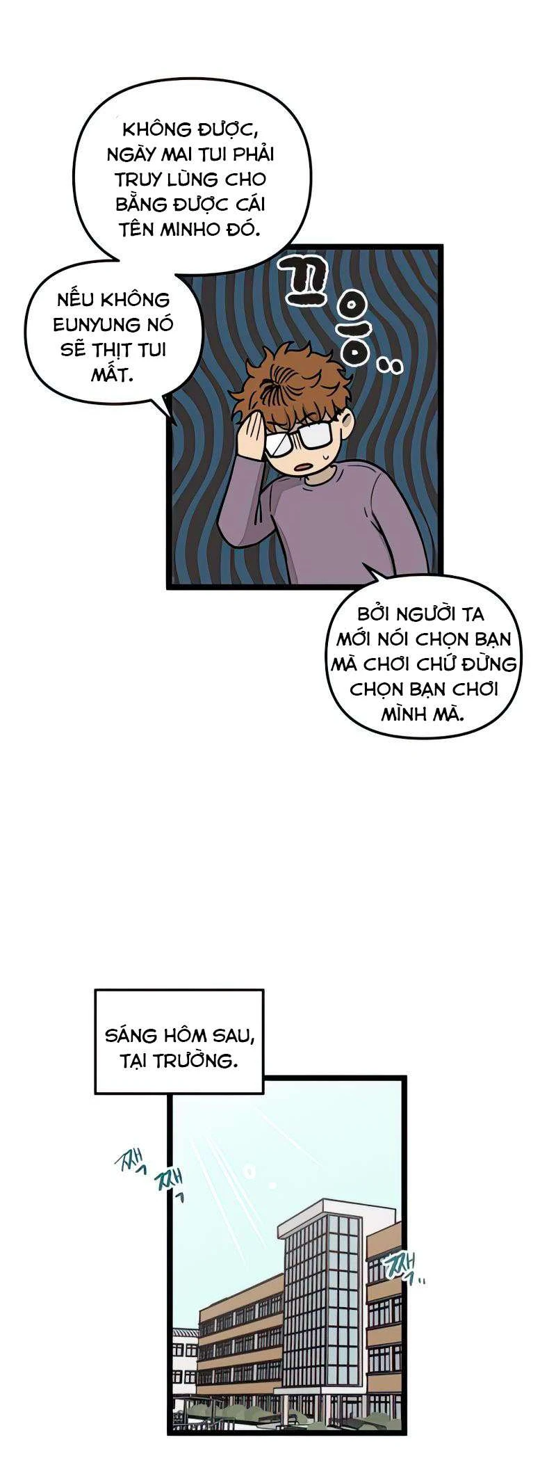 I Have No Home Chapter 68 - Trang 8