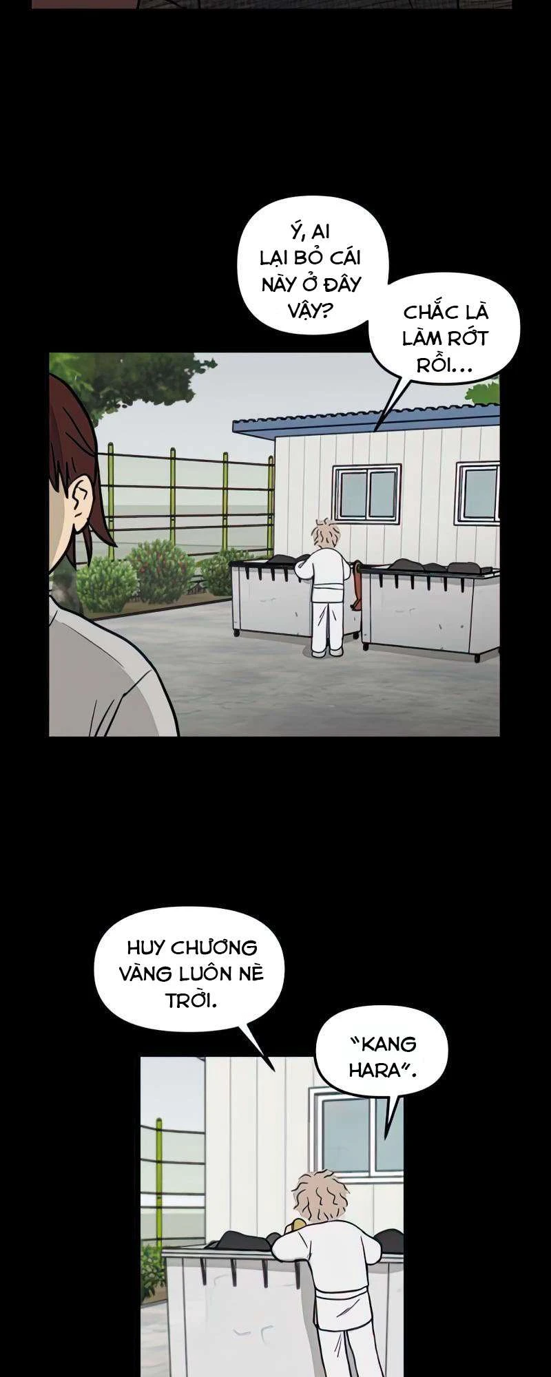 I Have No Home Chapter 69 - Trang 25