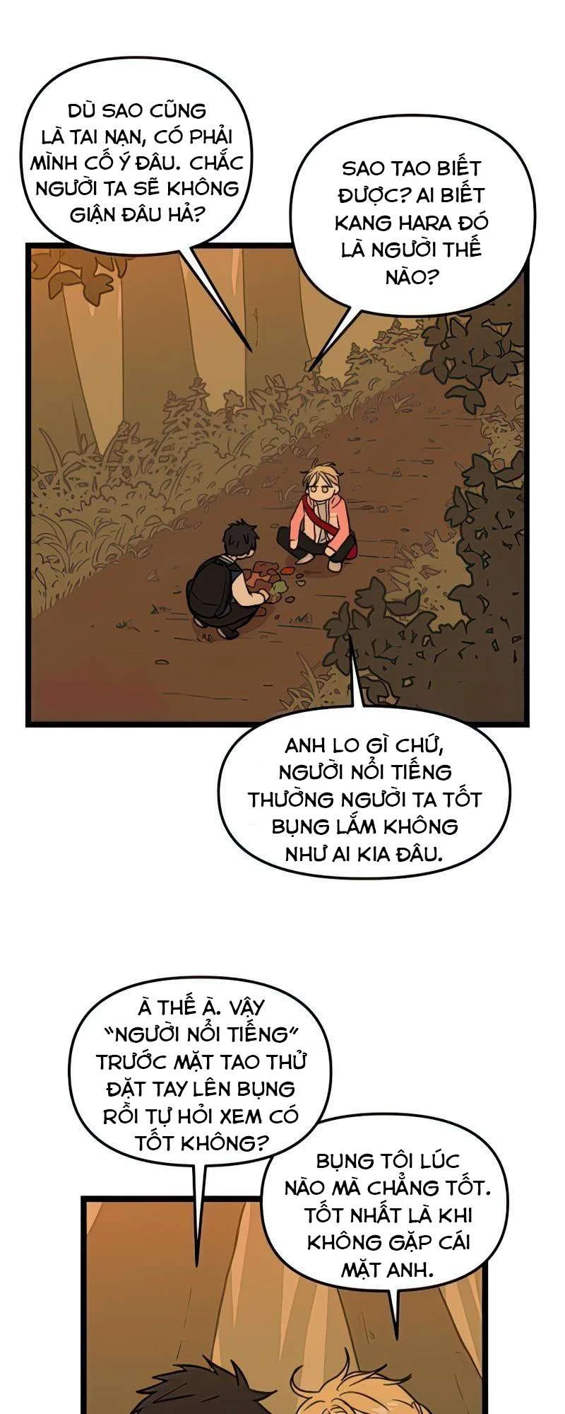 I Have No Home Chapter 69 - Trang 29