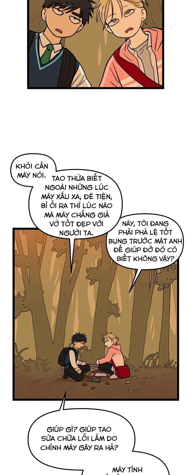 I Have No Home Chapter 69 - Trang 30