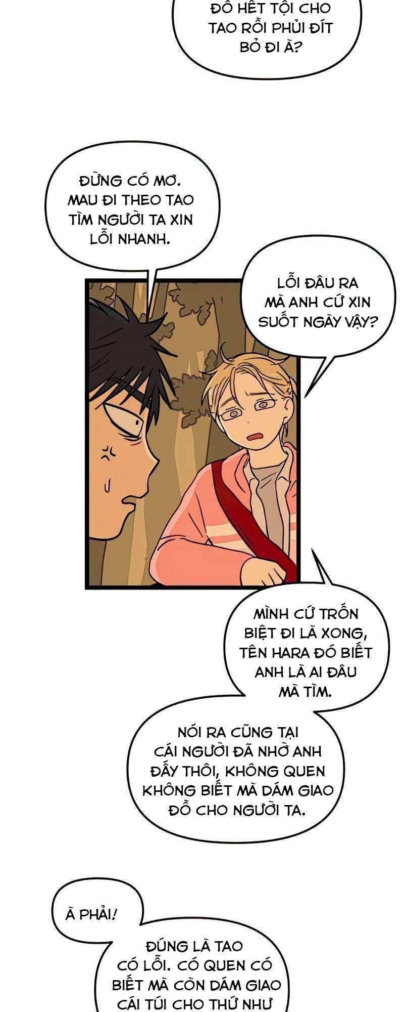 I Have No Home Chapter 69 - Trang 31