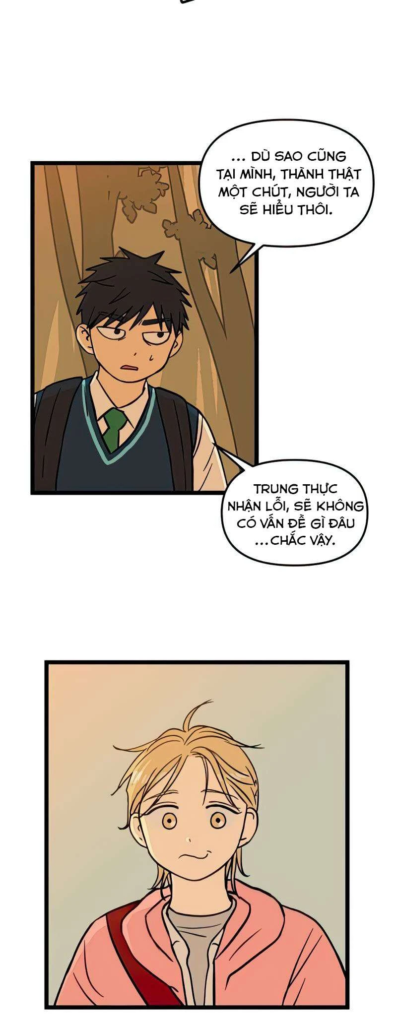 I Have No Home Chapter 69 - Trang 33