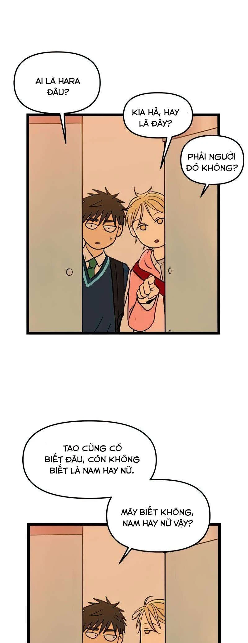 I Have No Home Chapter 69 - Trang 35