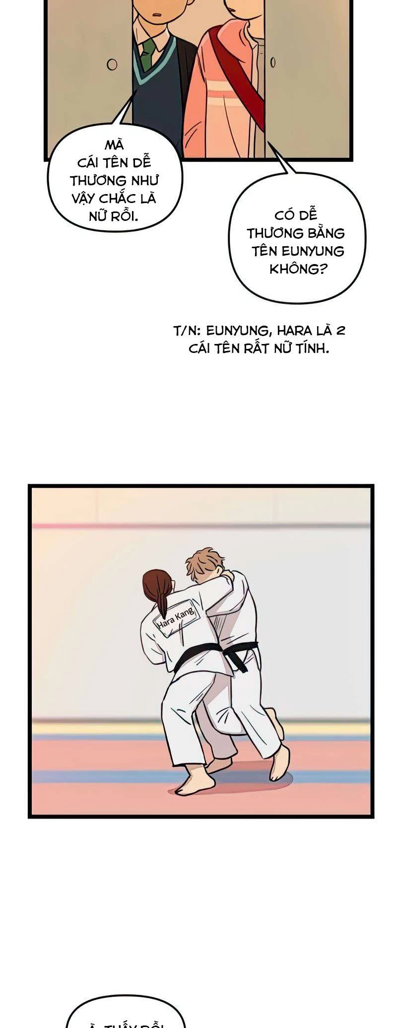 I Have No Home Chapter 69 - Trang 36