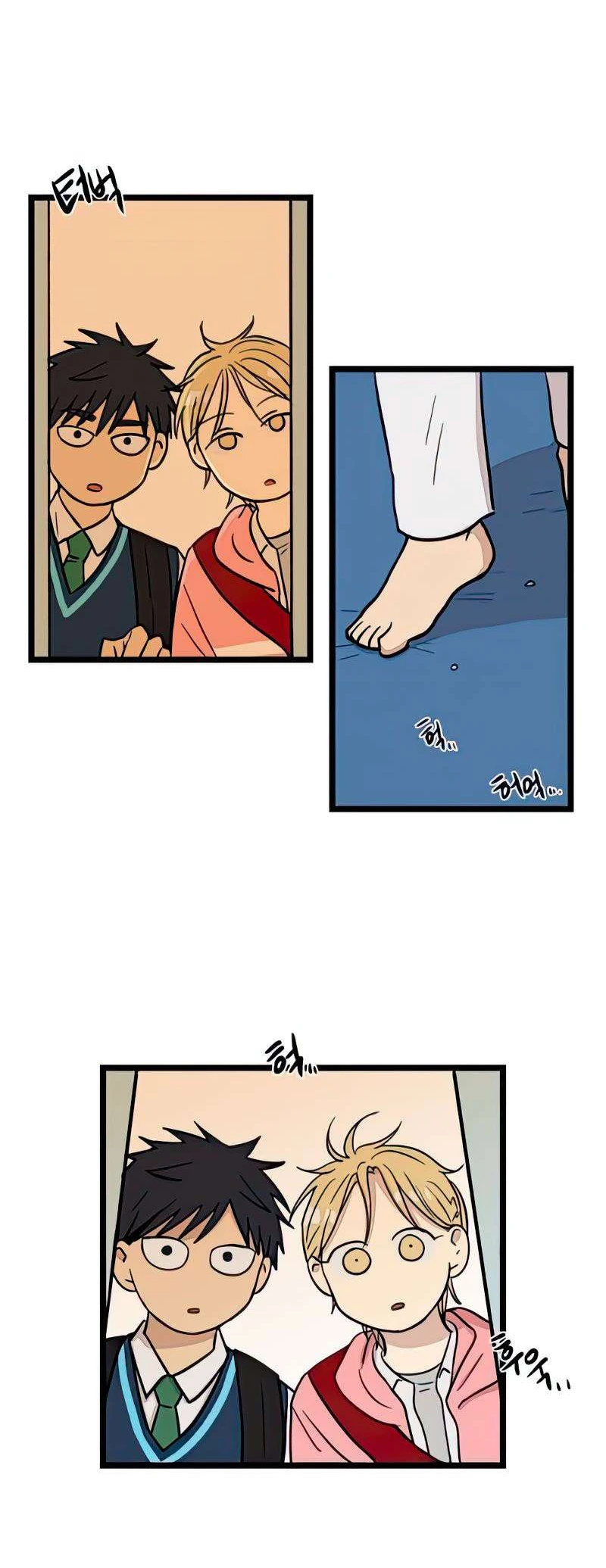 I Have No Home Chapter 69 - Trang 38