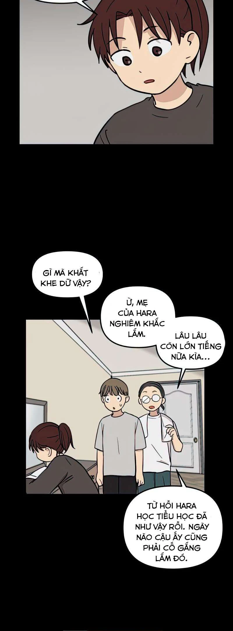 I Have No Home Chapter 69 - Trang 4