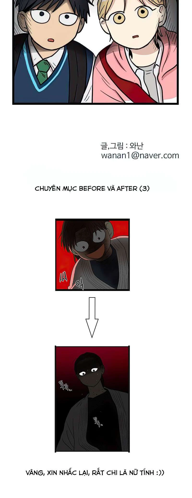 I Have No Home Chapter 69 - Trang 40
