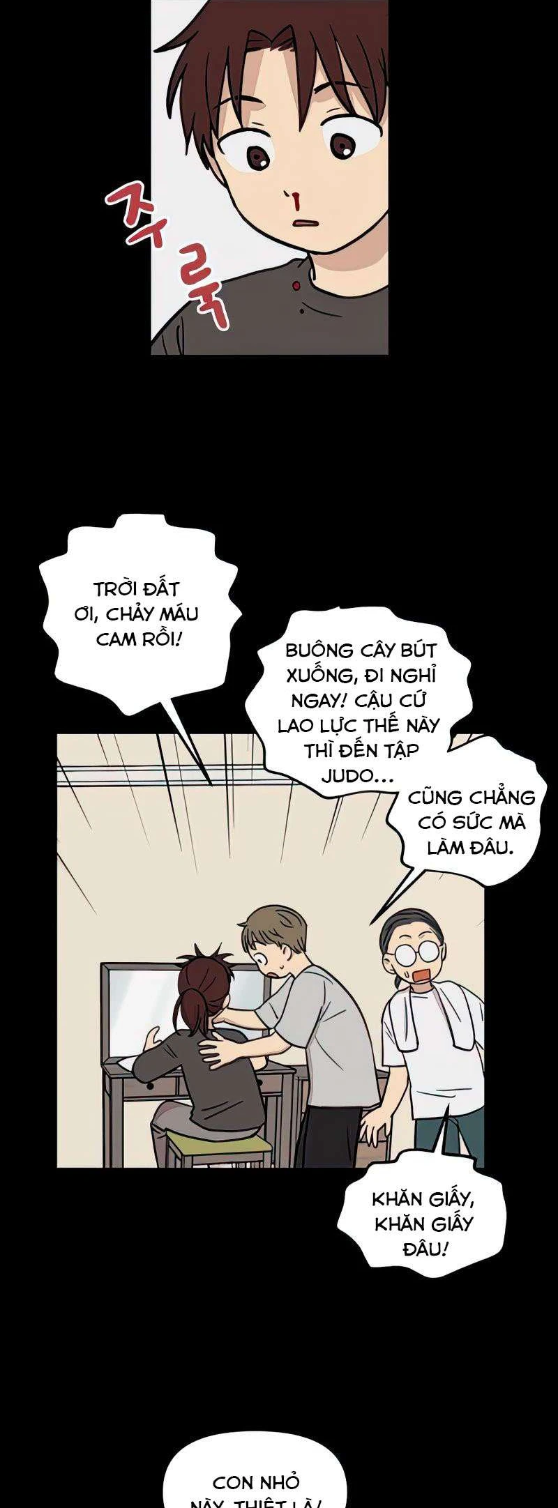 I Have No Home Chapter 69 - Trang 5
