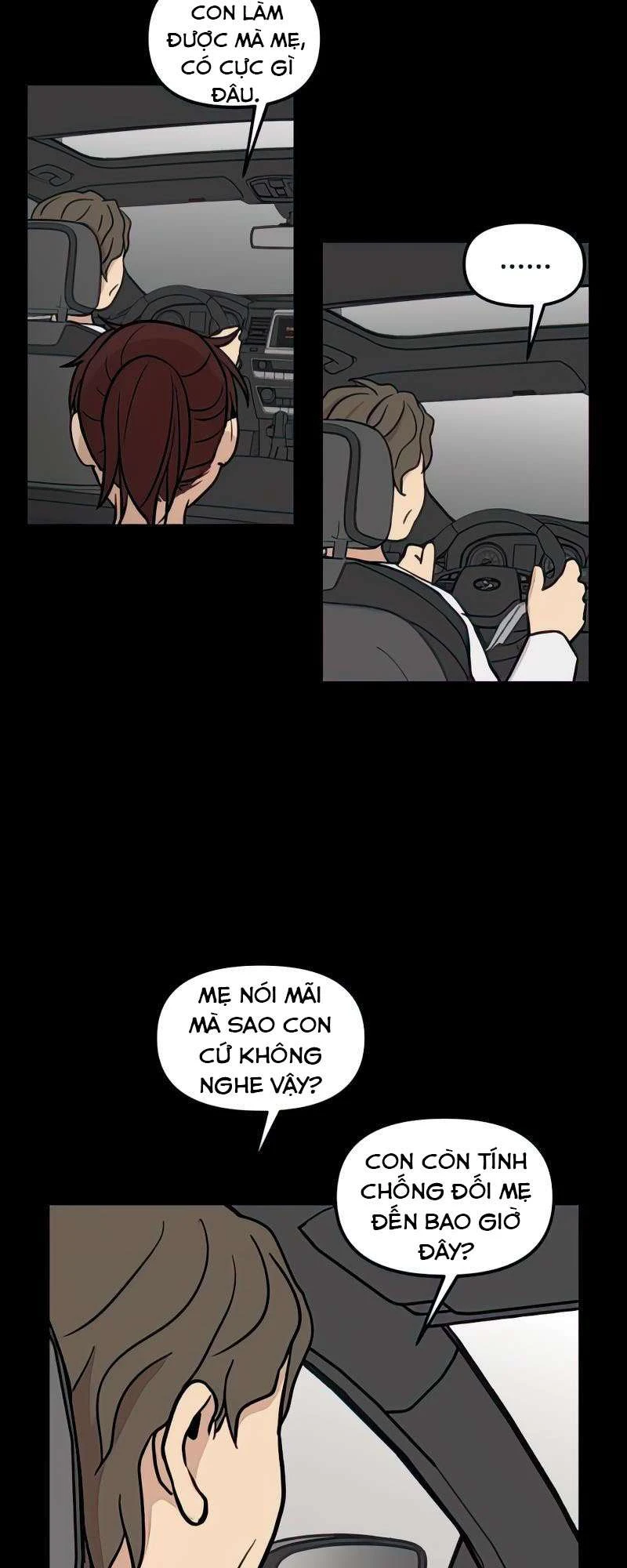 I Have No Home Chapter 69 - Trang 8