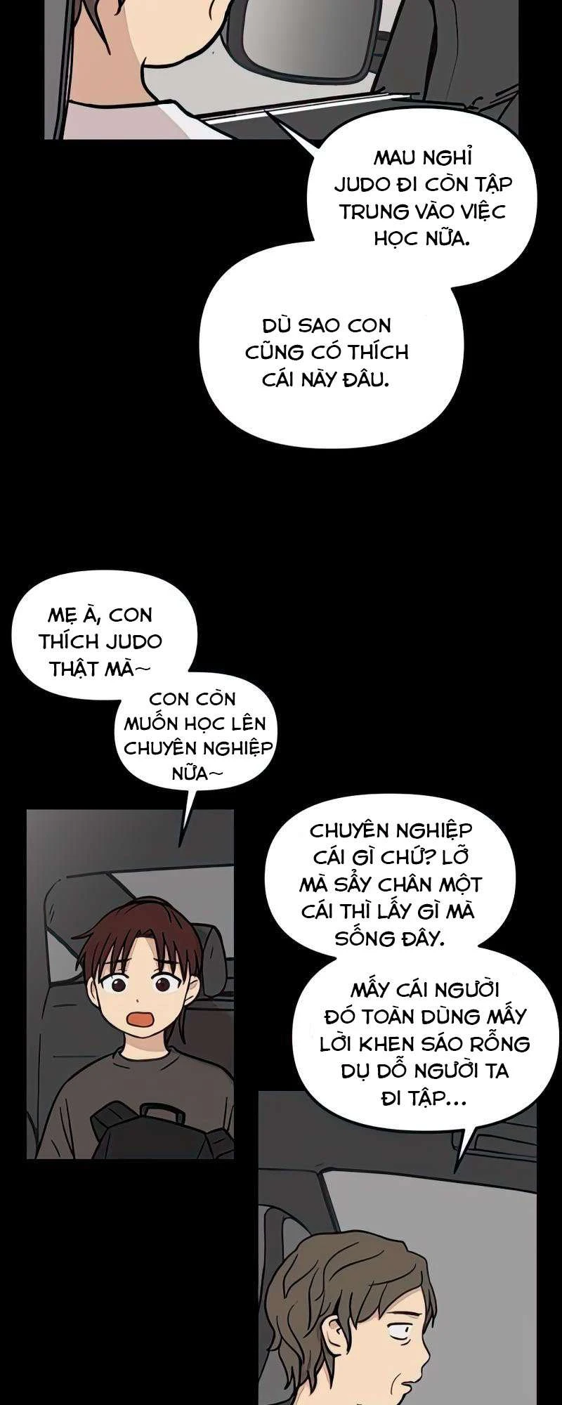 I Have No Home Chapter 69 - Trang 9