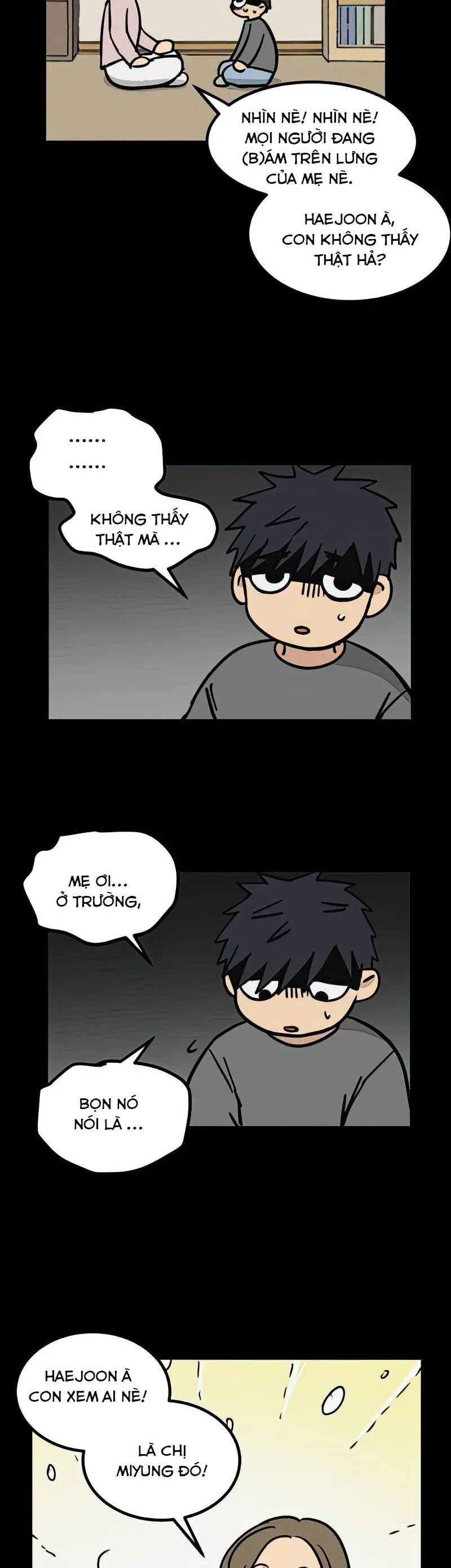 I Have No Home Chapter 7 - Trang 10