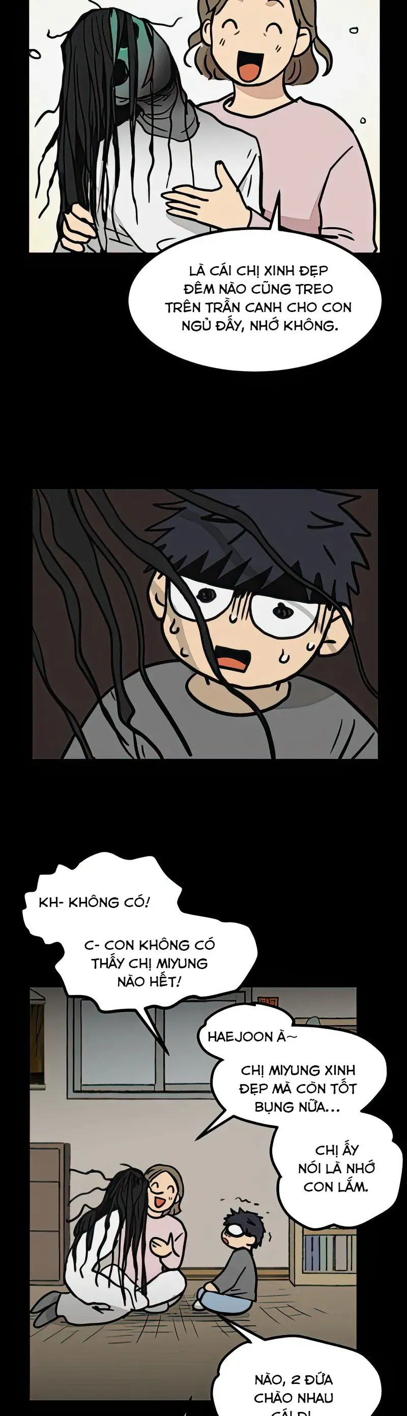 I Have No Home Chapter 7 - Trang 11
