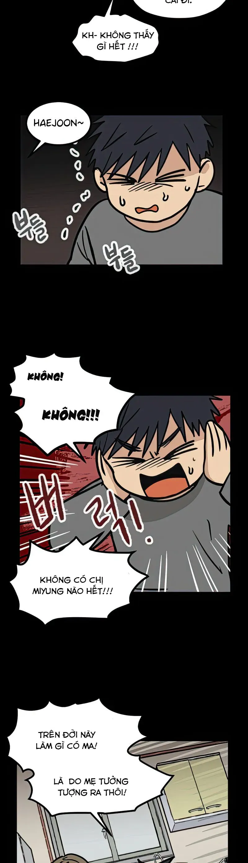 I Have No Home Chapter 7 - Trang 12