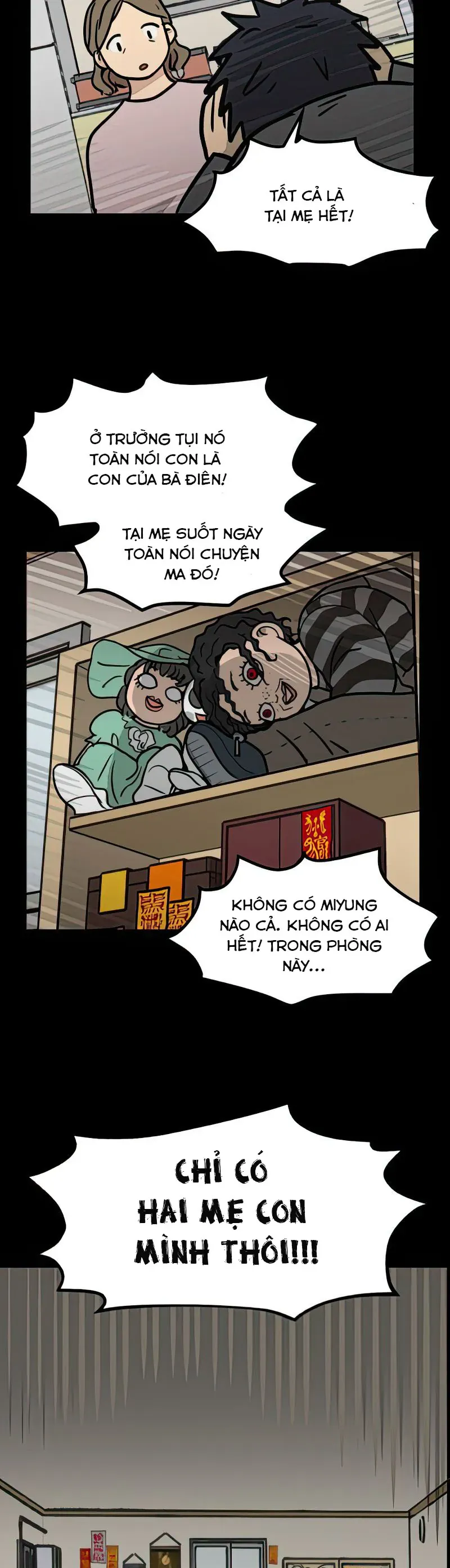 I Have No Home Chapter 7 - Trang 13