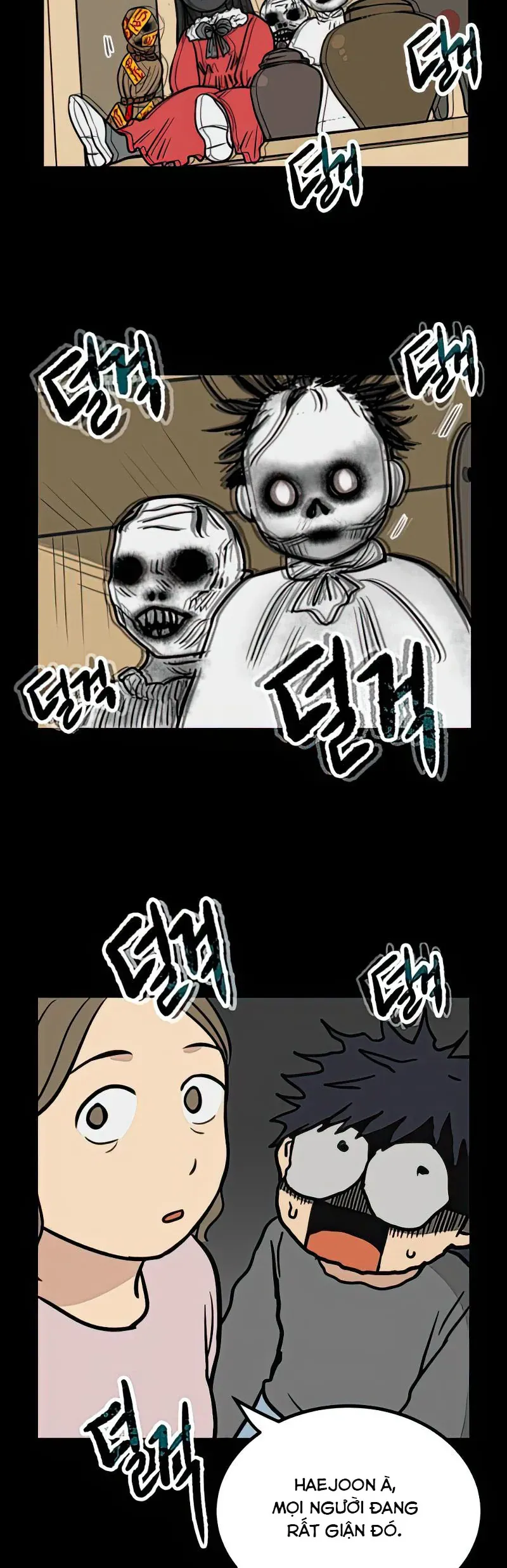 I Have No Home Chapter 7 - Trang 16