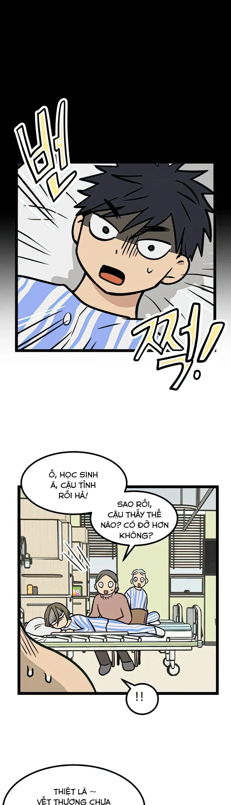I Have No Home Chapter 7 - Trang 20
