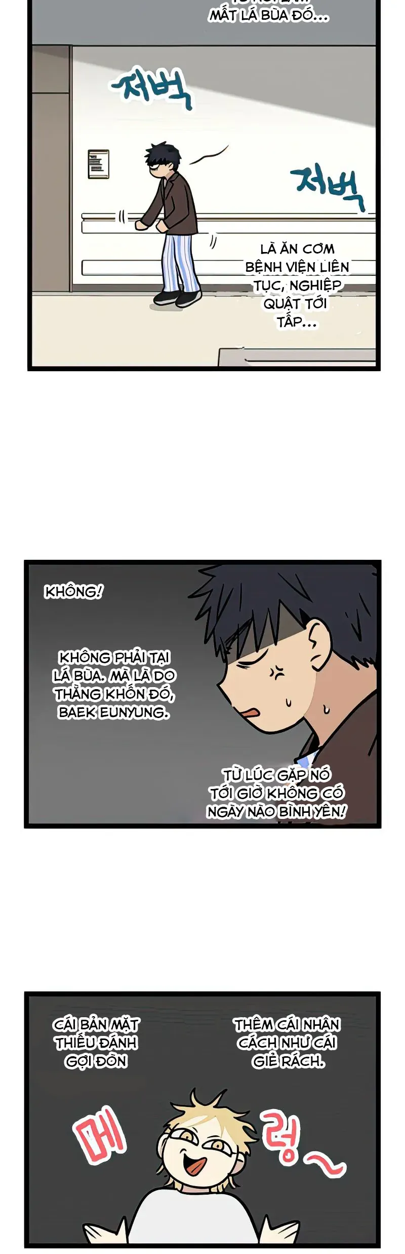 I Have No Home Chapter 7 - Trang 23