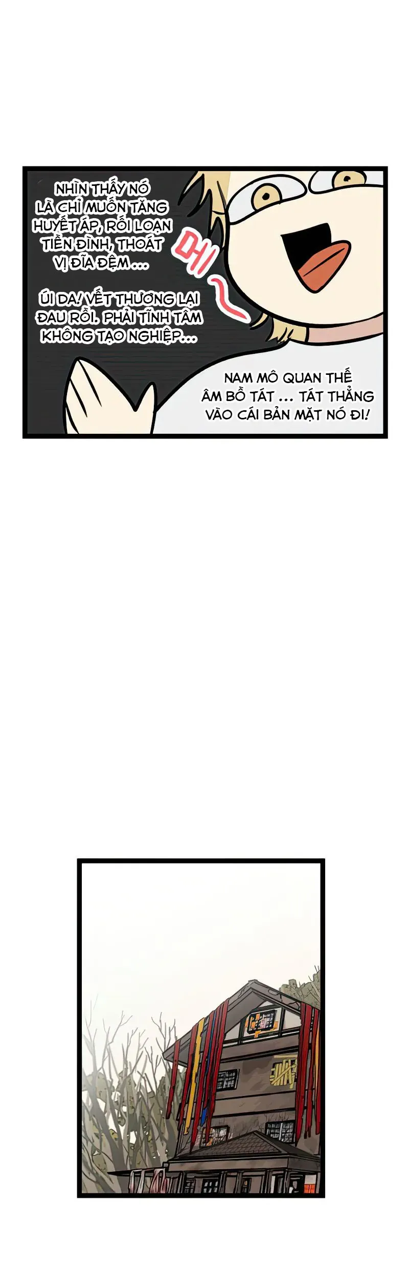 I Have No Home Chapter 7 - Trang 24