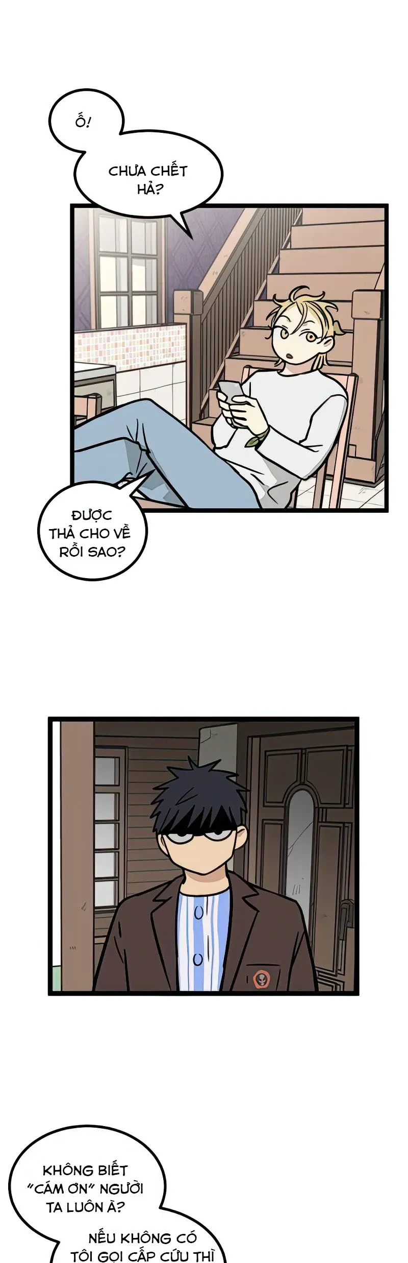 I Have No Home Chapter 7 - Trang 25