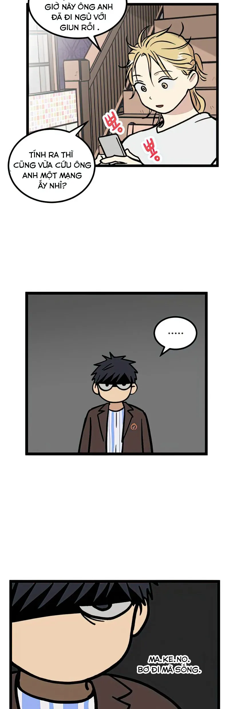 I Have No Home Chapter 7 - Trang 26