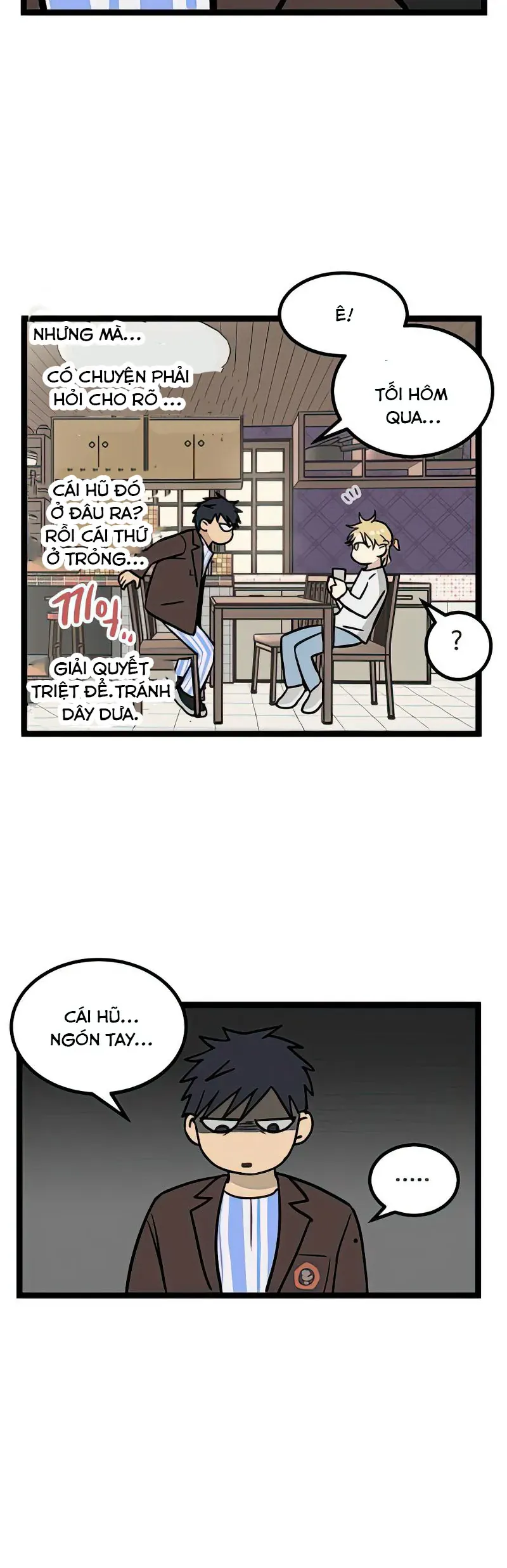 I Have No Home Chapter 7 - Trang 27