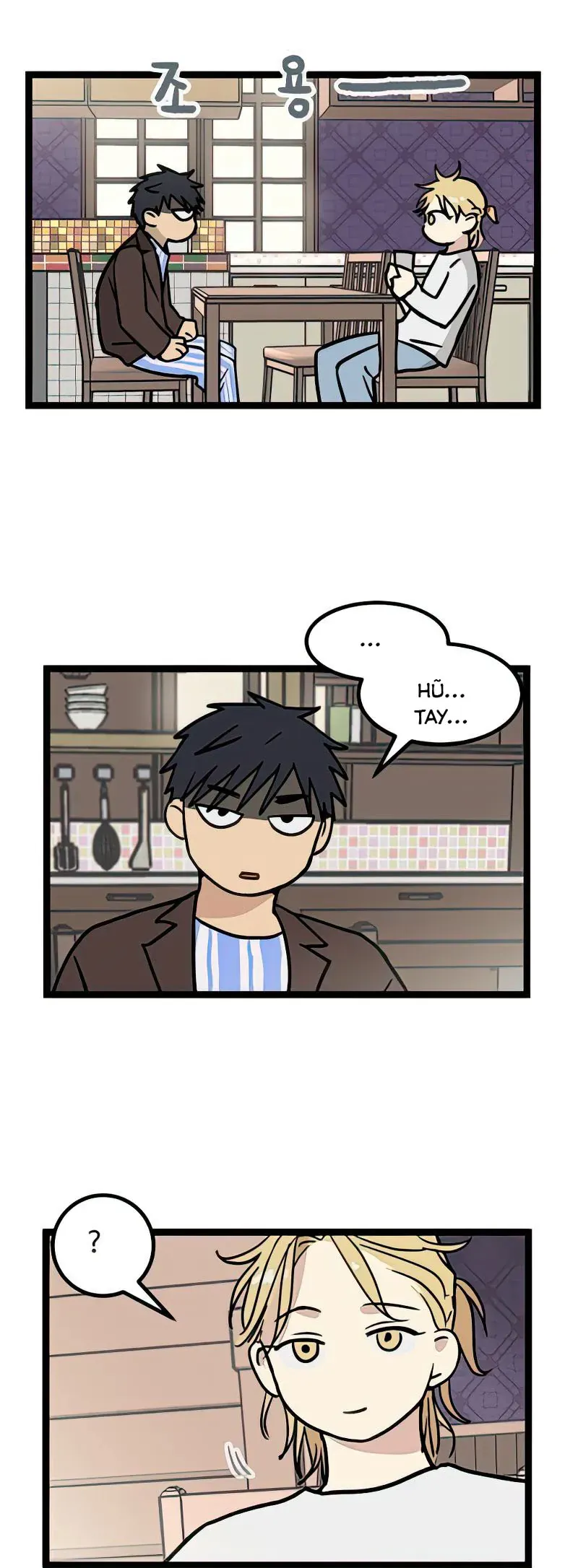 I Have No Home Chapter 7 - Trang 28