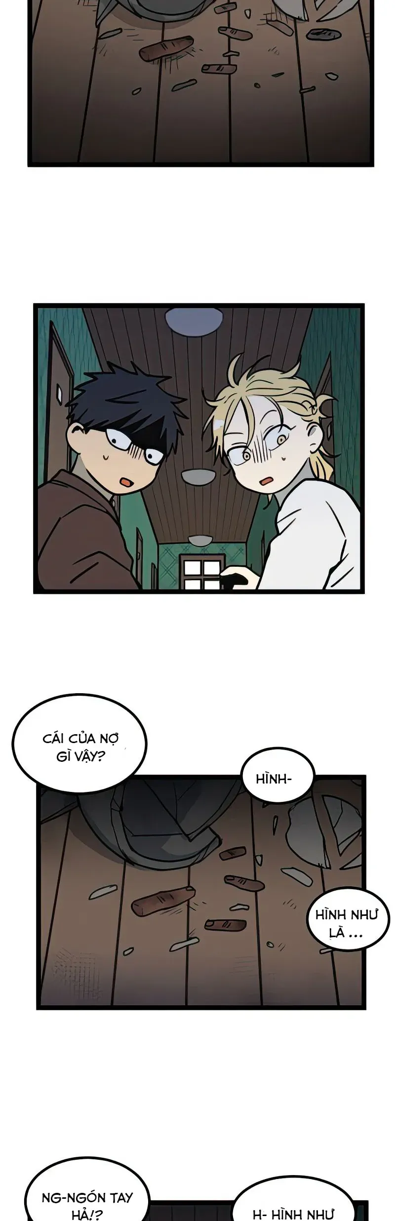 I Have No Home Chapter 7 - Trang 3