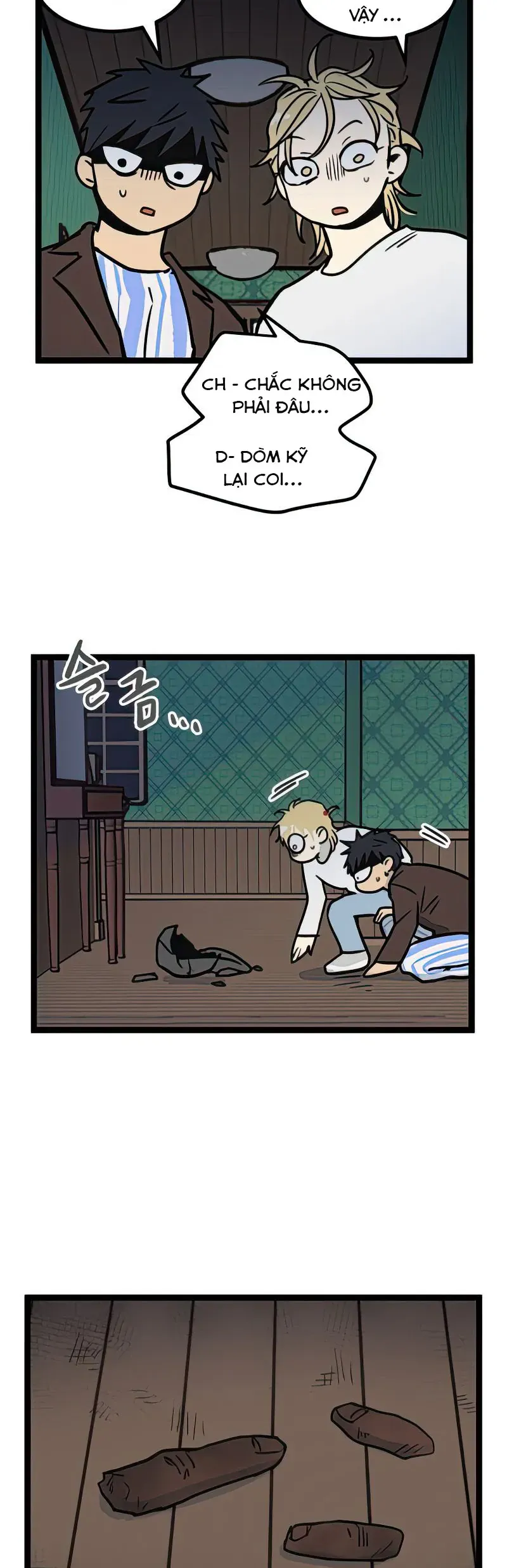 I Have No Home Chapter 7 - Trang 4