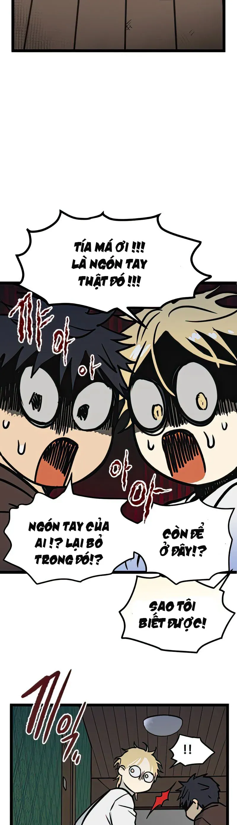 I Have No Home Chapter 7 - Trang 5