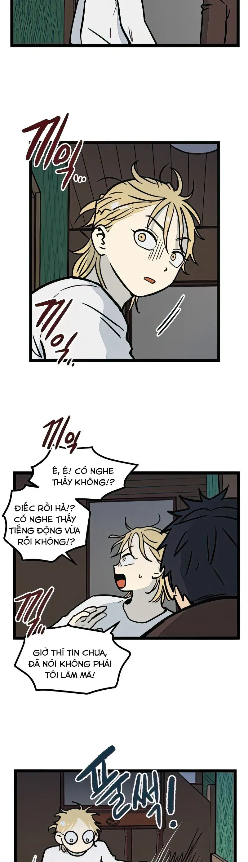 I Have No Home Chapter 7 - Trang 6