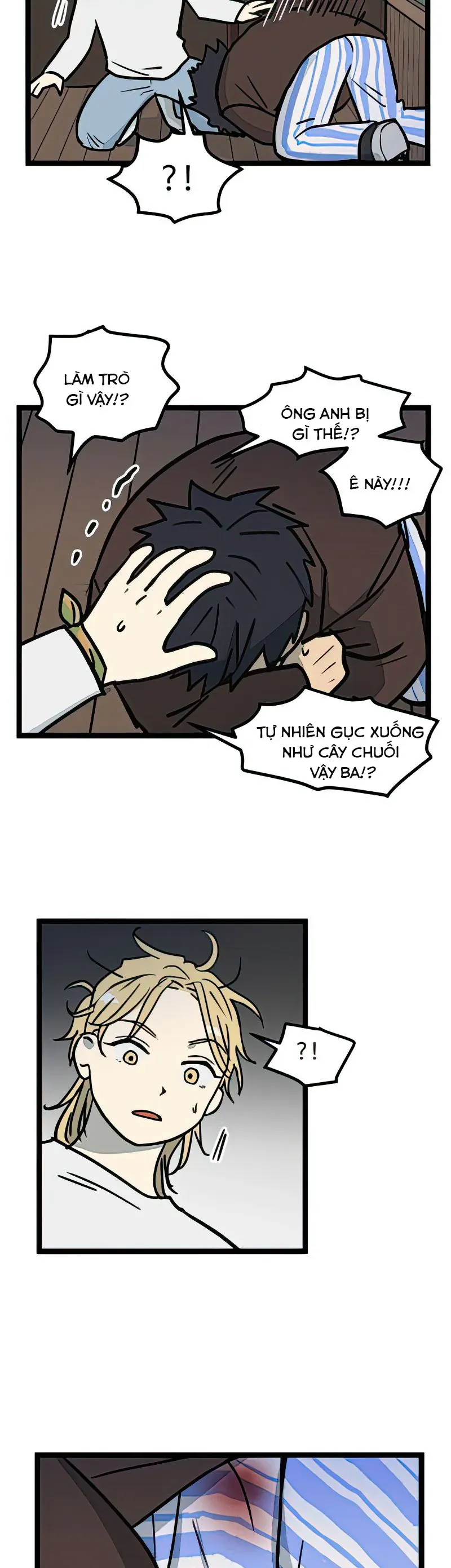 I Have No Home Chapter 7 - Trang 7