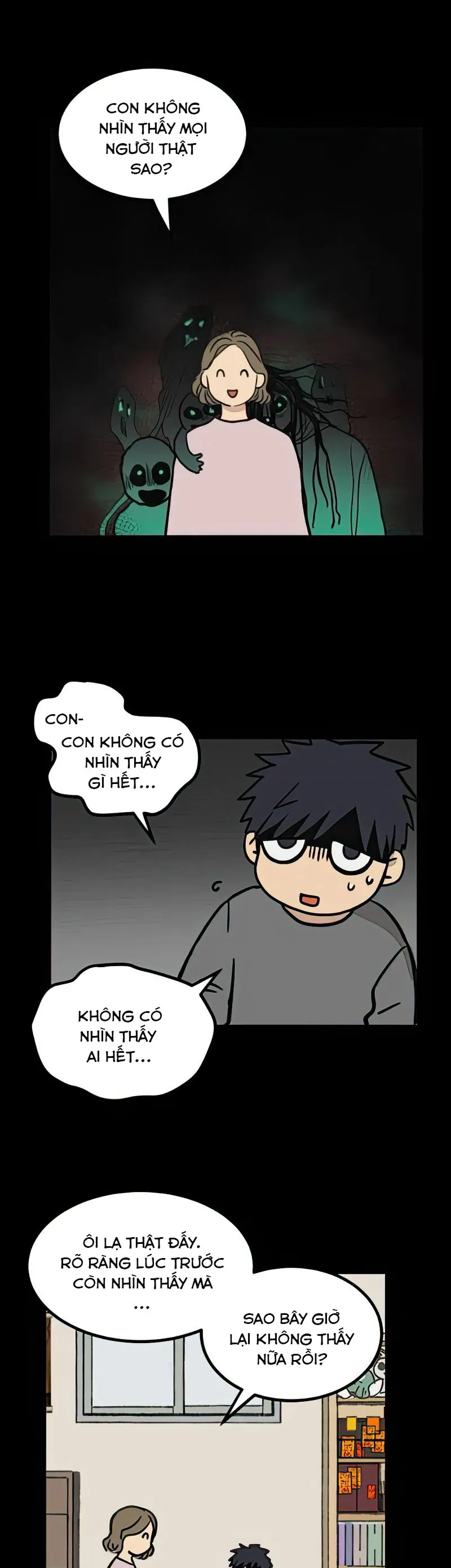 I Have No Home Chapter 7 - Trang 9