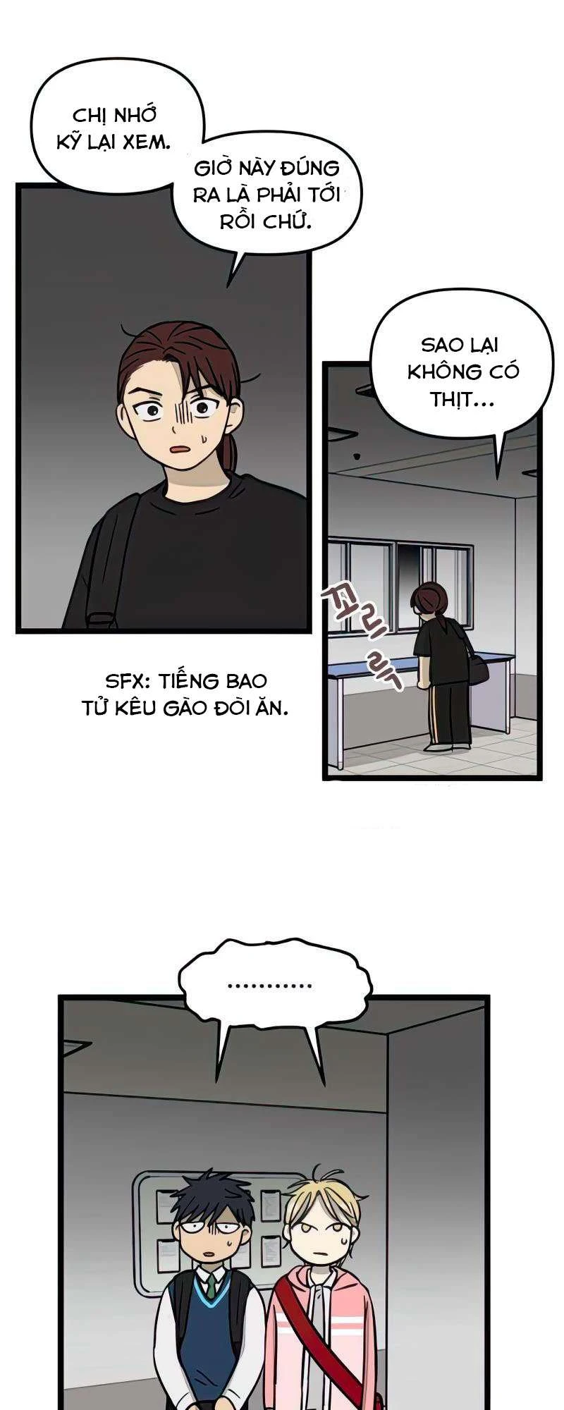 I Have No Home Chapter 70 - Trang 10