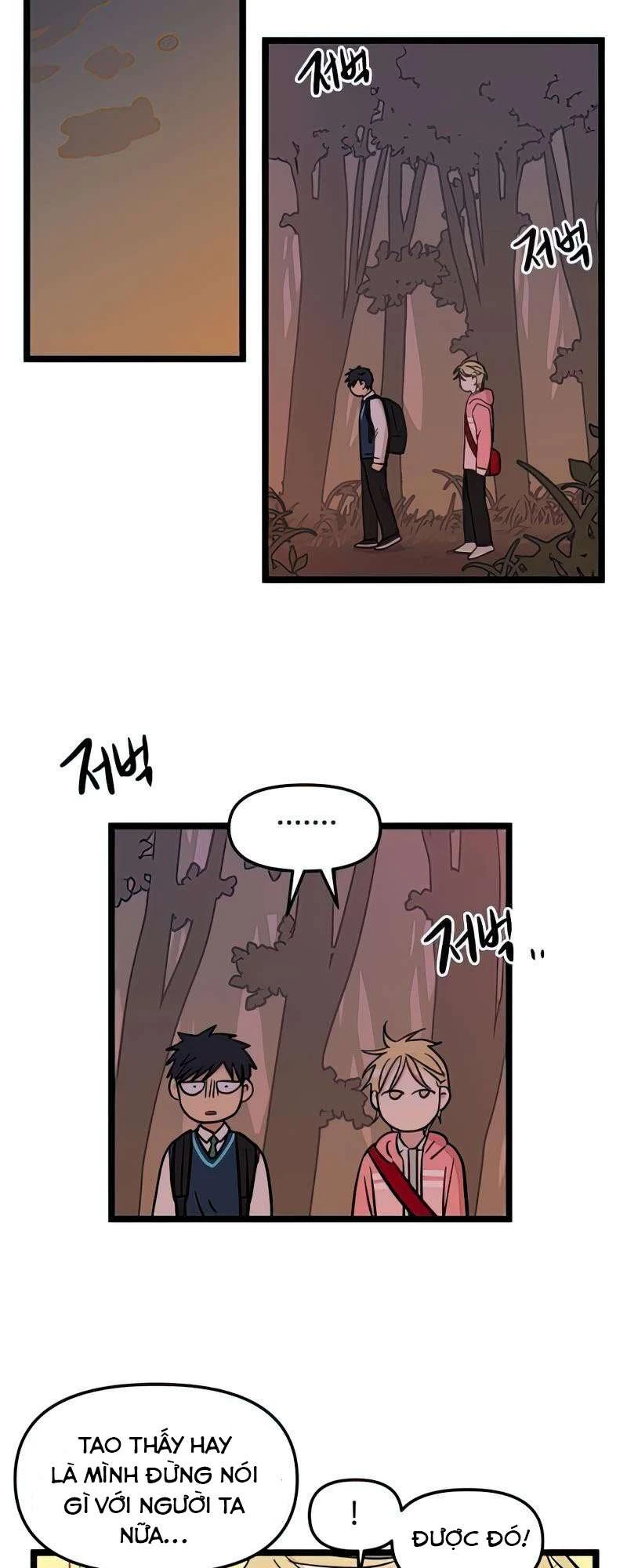 I Have No Home Chapter 70 - Trang 18