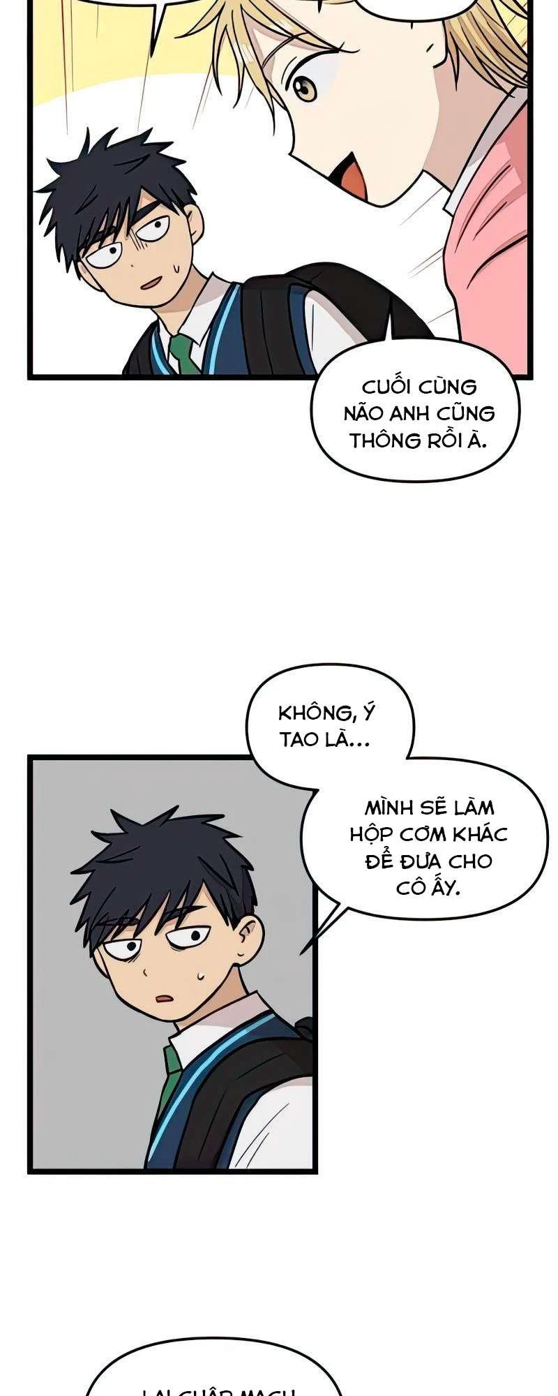 I Have No Home Chapter 70 - Trang 19